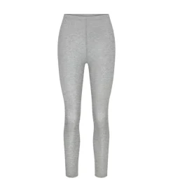 Beauty Layers Leggings, Medium Grey Melange, XL