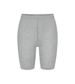 Beauty Layers Shorts, Medium Grey Melange, XL