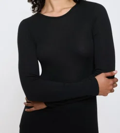 Beauty Layers Top, Black, XL