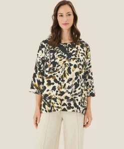 Becca Bluse, Starfish, L