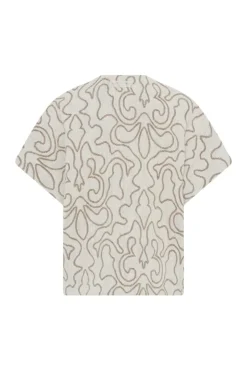 Becca Vest, Bleached Sand, 1