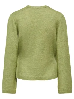 Becky Wrap Cardigan, Fern, M