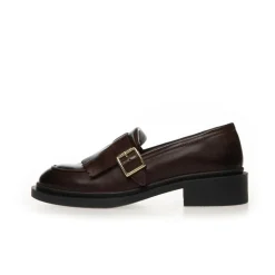 Become You Loafers, Brown, 42