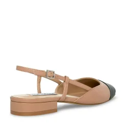 Belinda Slingback Sko, Tan, 42