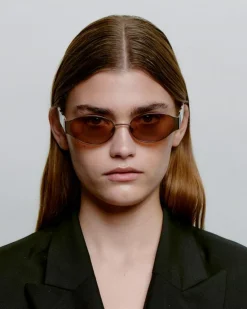 Bella Solbriller, Matte Brown Cookie Dough