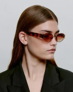 Bella Solbriller, Rosegold Havana