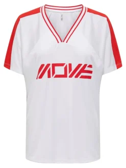 Bella Sport T-shirt, Bright White, S