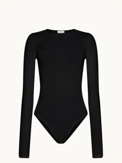 Berlin Bodystocking, Black, S