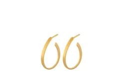 Berlin Creoler, Gold Plated