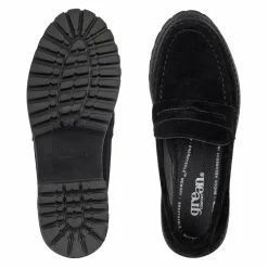Berlin Loafers, Black, 40
