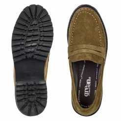 Berlin Loafers, Olive, 42