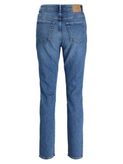 Berlin Slim Jeans, Medium Blue Denim, W27/L34