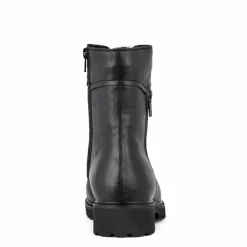 Berlin Snørestøvler, Black, 40