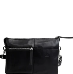 Bertina Skuldertaske, Black