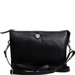 Bertina Skuldertaske, Black