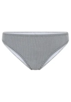 Beth Bikinitrusser, Black Stripe, XL