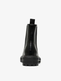 Beth-2 Chelseastøvler, Black, 39