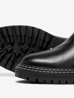 Beth-2 Chelseastøvler, Black, 39