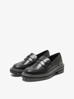 Beth-3 Loafers, Black, 41