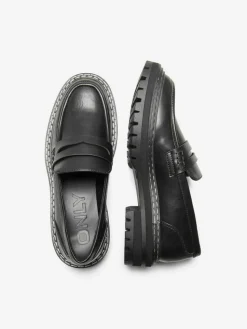 Beth-3 Loafers, Black, 41