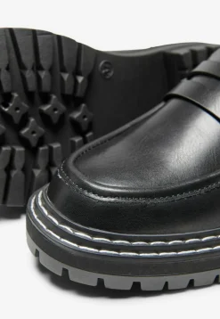 Beth-3 Loafers, Black, 41