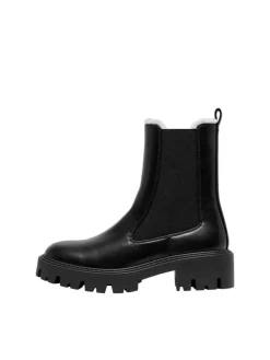 Betty -9 Støvler, Black, 37