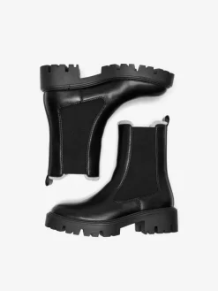 Betty -9 Støvler, Black, 37