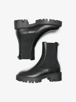 Betty Støvle, Sort, 38