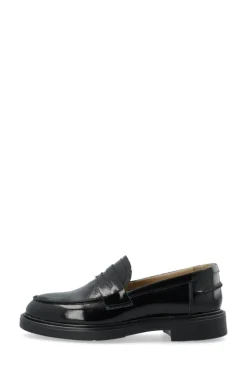 BIAAdda Penny Loafers, Black, 42