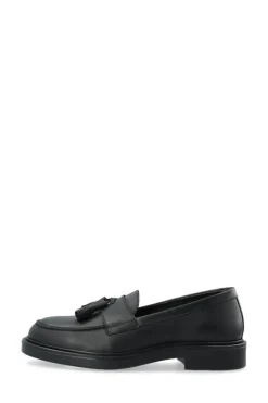 BIAAdda Tassel Loafers, Black, 41