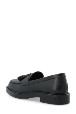 BIAAdda Tassel Loafers, Black, 41