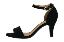 BIAAdore Højhælede Sandaler, Black, 41