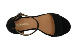 BIAAdore Højhælede Sandaler, Black, 41