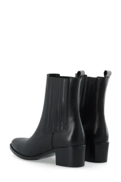 BIACarol Chelsea Støvler, Black, 41