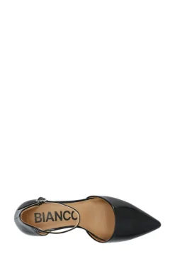 BIADevived Højhælede Sko, Black, 40