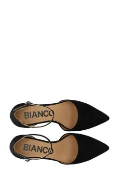 BIADevived Højhælede Sko, Black, 41