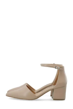 BIADevived Pumps, Nougat, 36