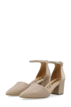 BIADevived Pumps, Nougat, 36
