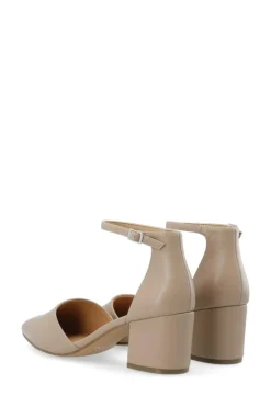 BIADevived Pumps, Nougat, 36
