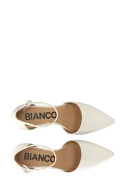 BIADevived Pumps, Off White, 40