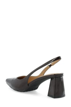 BIAMaralyn Slingback Højhælede Sko, Brown, 37