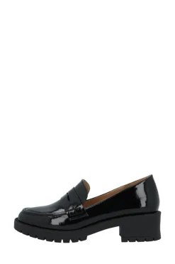 BIAPearl Loafers, Black, 41