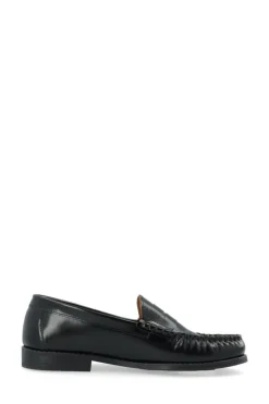 BIAPop Penny Loafers, Black, 40