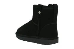 BIASnow Short Støvler, Black, 38