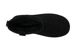 BIASnow Short Støvler, Black, 38