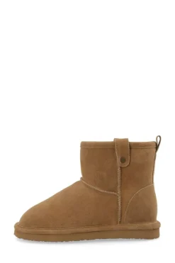 BIASnow Short Støvler, Cognac, 40