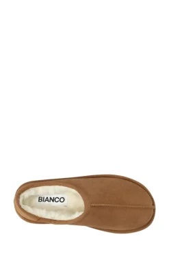 BIASnow Slip In Sko, Cognac, 38