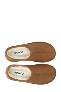 BIASnow Slip In Sko, Cognac, 38