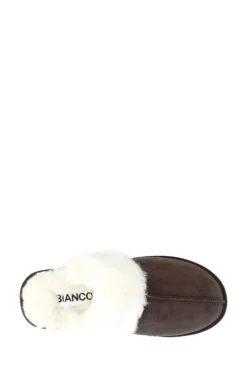 BIASweetie Hjemmesko, Dark Brown, 41