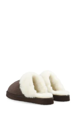 BIASweetie Hjemmesko, Dark Brown, 41